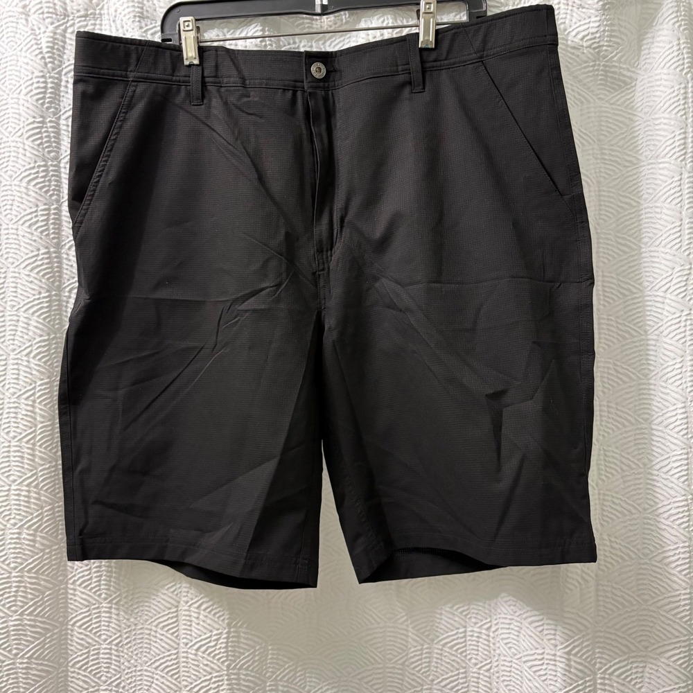 Gerry‎ Shorts Golf Athletic Lightweight Comfort Fit Black Size 40